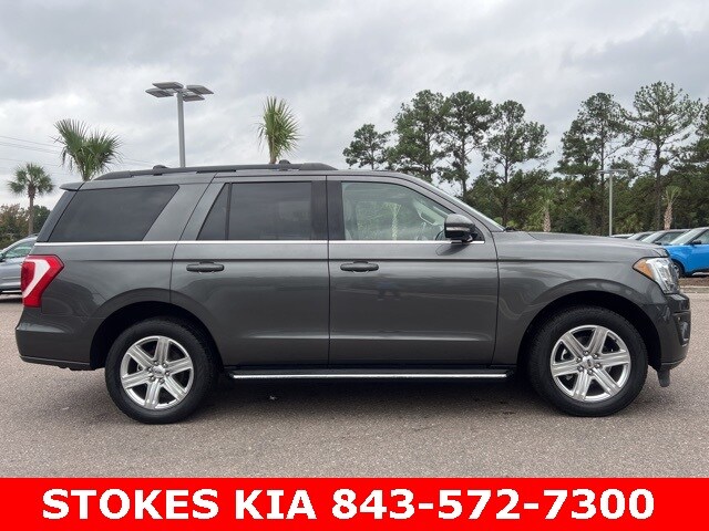 2020 Ford Expedition XLT photo 4