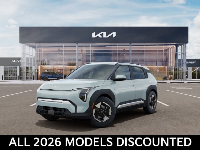 2027 Kia EV3 Wind SUV