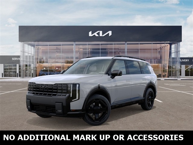 2027 Kia Telluride
