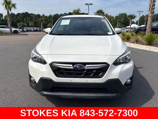 Used 2021 Subaru Crosstrek Premium with VIN JF2GTAPC9MH654323 for sale in Goose Creek, SC