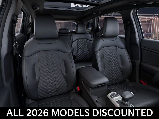 2026 Kia Sportage X-Line - Photo 14