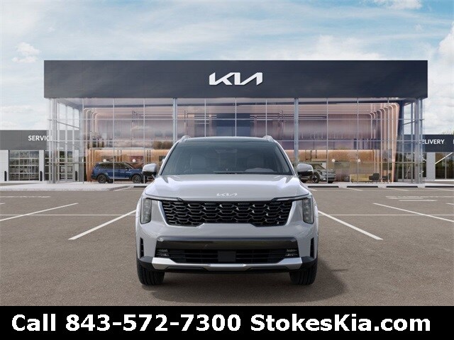 2025 Kia Sorento EX photo 2