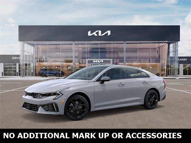 2026 Kia K5 GT-Line photo 3
