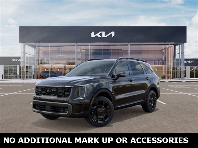 2025 Kia Sorento X-Line SX Prestige's photo