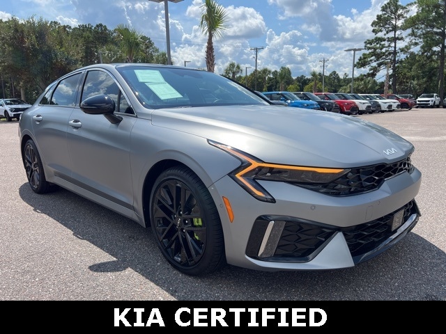 2025 Kia K5 GT