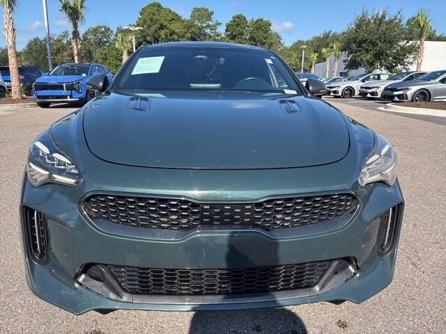 2023 Kia Stinger GT-Line photo 2