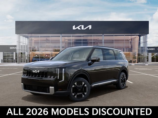 2027 Kia Telluride Hybrid EX SUV