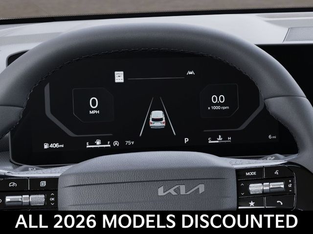 2026 Kia Sorento SX - Photo 20