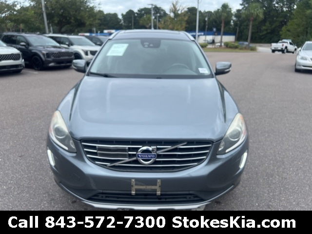 Used 2016 Volvo XC60 Platinum with VIN YV440MDM2G2818556 for sale in Goose Creek, SC