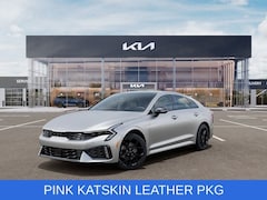 2026 Kia K5 GT-Line Sedan