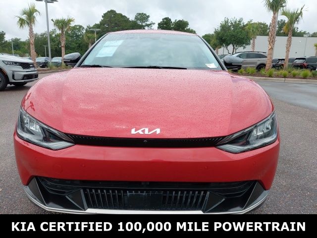Certified 2022 Kia EV6 Wind with VIN KNDC3DLC7N5032794 for sale in Goose Creek, SC