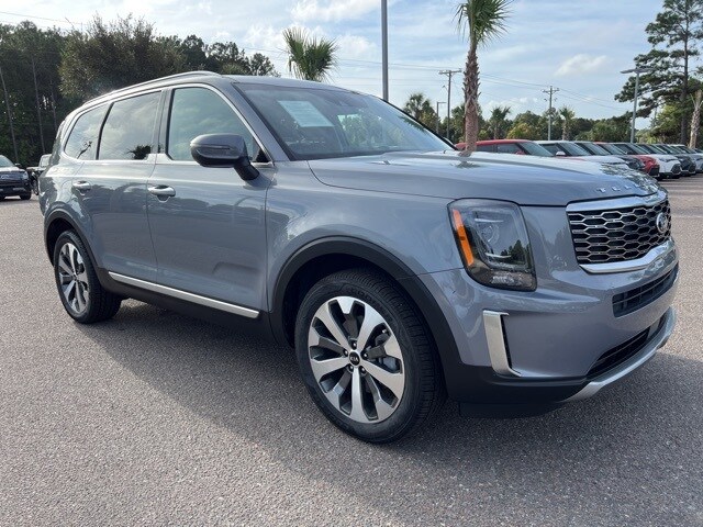 2020 Kia Telluride S photo 3