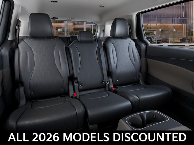 2026 Kia Carnival LXS - Photo 16