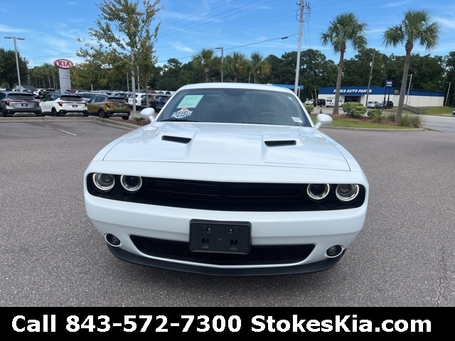 Used 2023 Dodge Challenger SXT with VIN 2C3CDZGG5PH563435 for sale in Goose Creek, SC