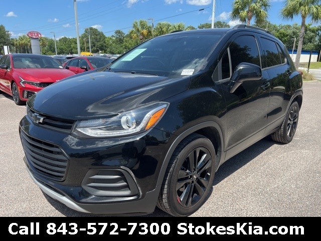Used 2020 Chevrolet Trax LT with VIN 3GNCJLSBXLL301545 for sale in Goose Creek, SC