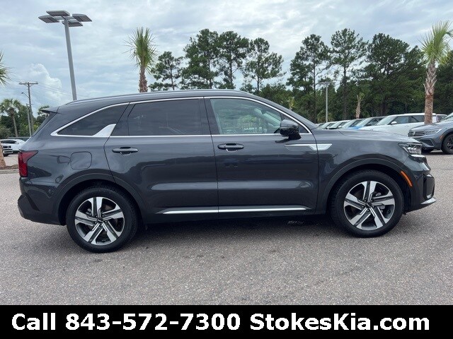 2023 Kia Sorento Plug-In Hybrid SX Prestige photo 4