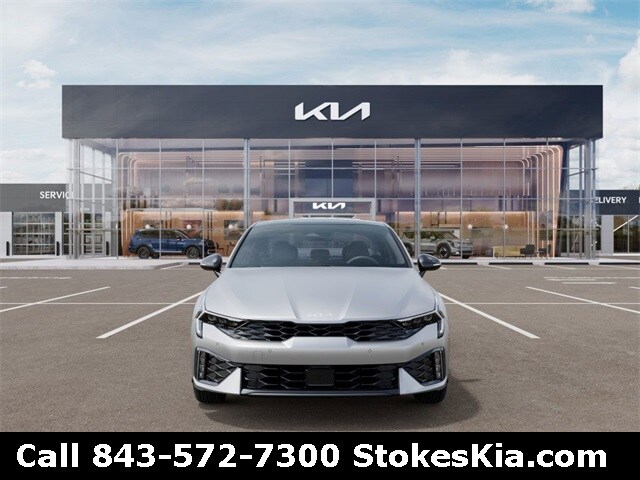 2025 Kia K5 GT-Line photo 2