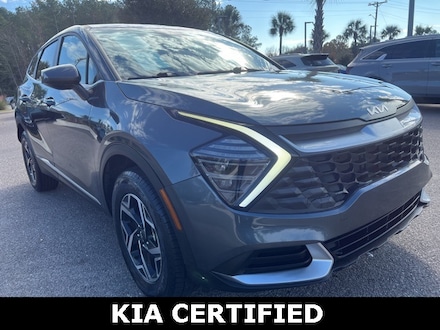 2024 Kia Sportage LX SUV