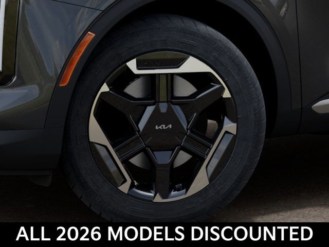 2026 Kia Sportage S Hybrid - Photo 9