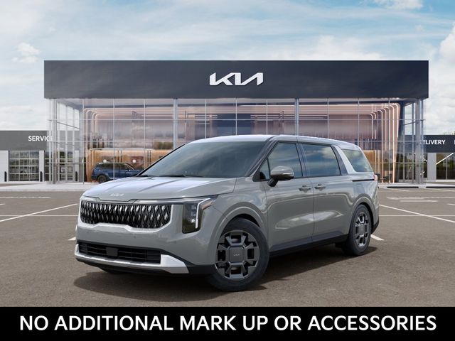 2026 Kia Sedona EX HEV's photo