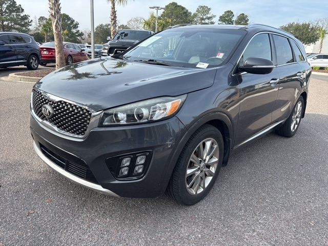 2018 Kia Sorento SXL's photo