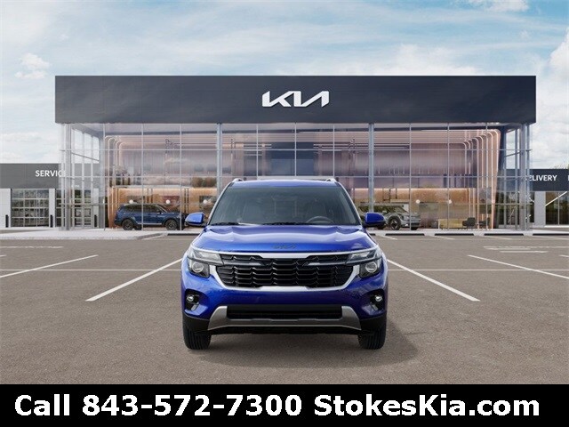 2025 Kia Seltos S photo 2