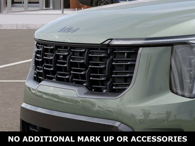 2025 Kia Sorento X-Line SX Prestige - Photo 12