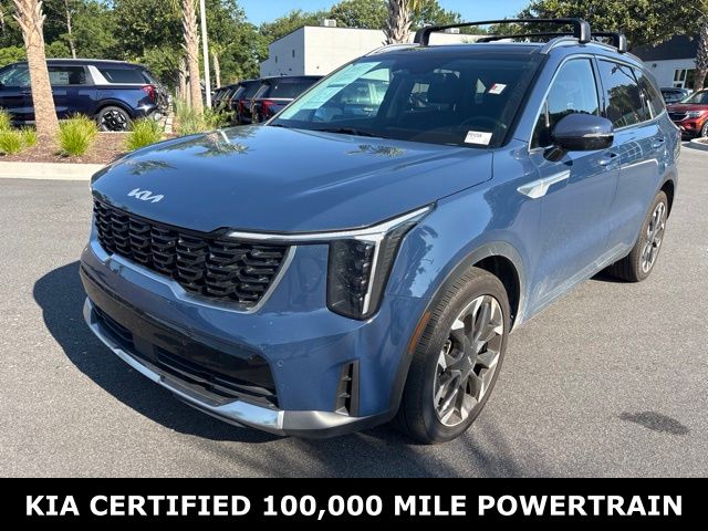 2024 Kia Sorento EX DCT's photo