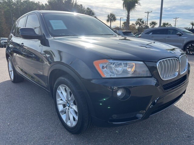 2013 Bmw X3 xDrive28i photo 3