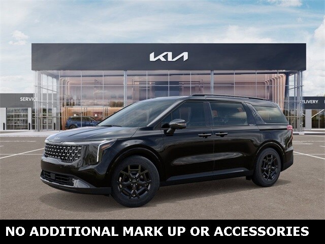 2026 Kia Carnival SX Prestige photo 3