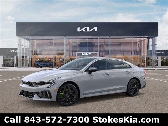 2026 Kia K5 GT photo 3