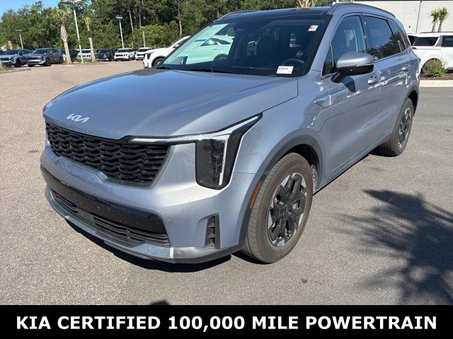2024 Kia Sorento S AT's photo
