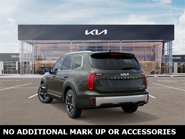 2025 Kia Telluride S photo 2