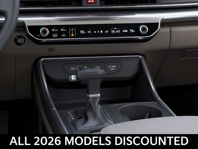 2026 Kia Carnival LXS - Photo 23