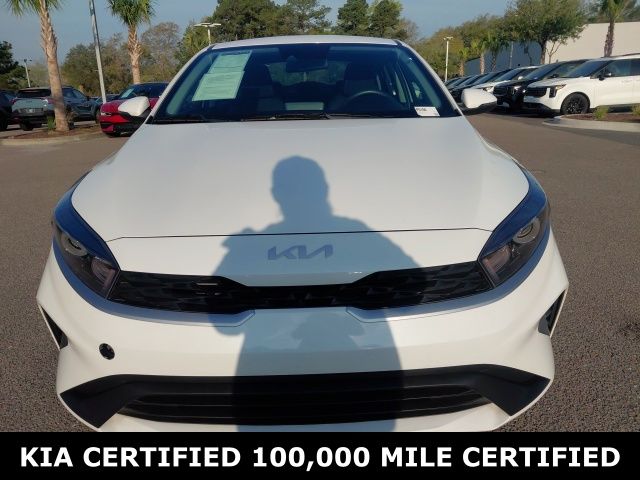Certified 2023 Kia Forte LXS with VIN 3KPF24AD9PE679295 for sale in Goose Creek, SC