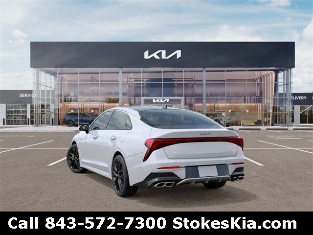 2026 Kia K5 GT photo 4