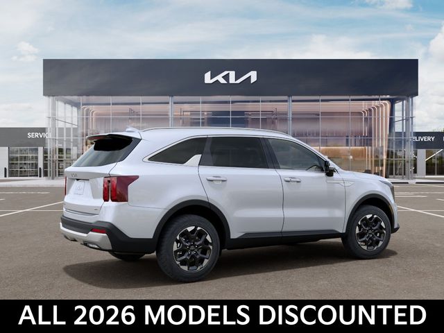 2026 Kia Sorento S - Photo 6