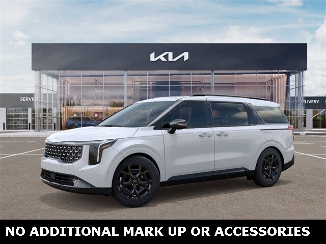 2026 Kia Carnival SX Prestige photo 3