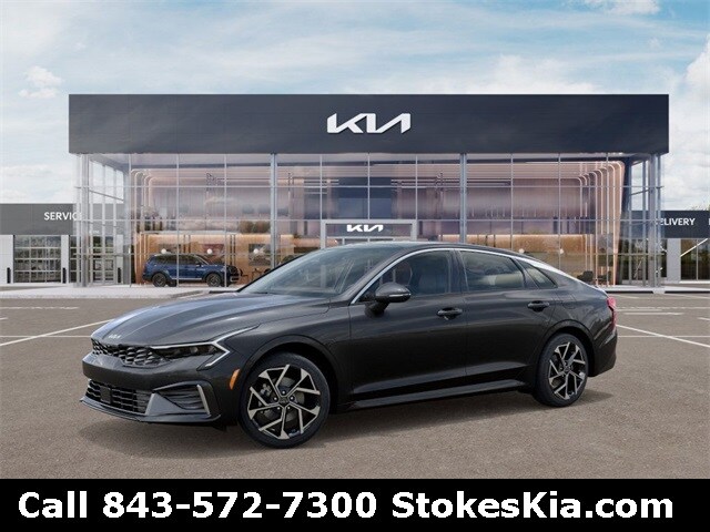 2026 Kia K5 EX photo 3