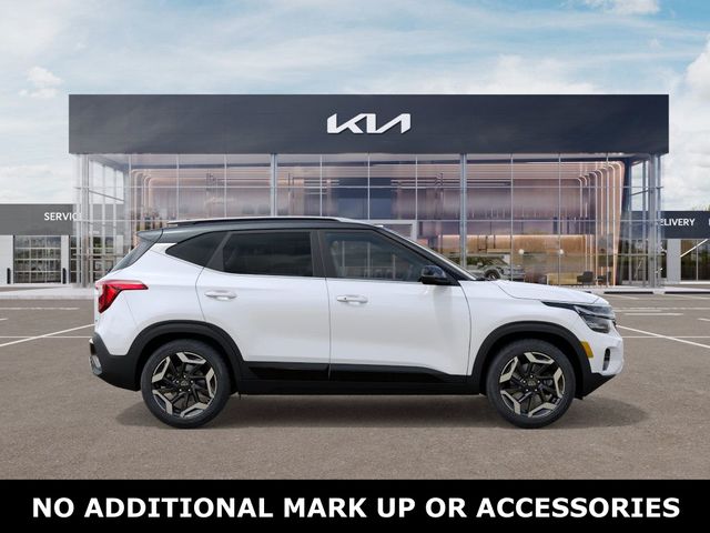 2026 Kia Seltos SX - Photo 7