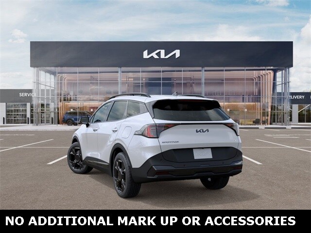 2026 Kia Sportage X-Line photo 4