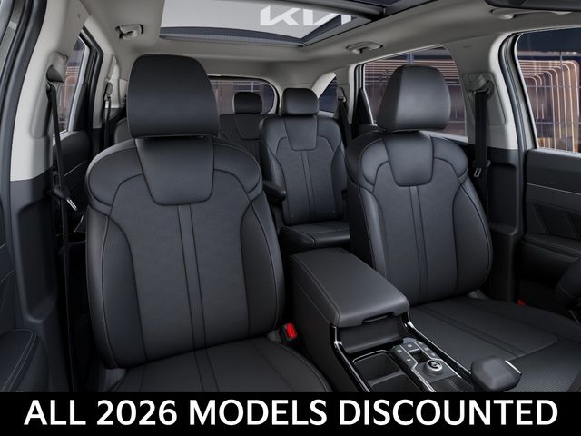 2026 Kia Sorento SX - Photo 14