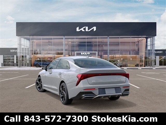 2026 Kia K5 GT-Line photo 3
