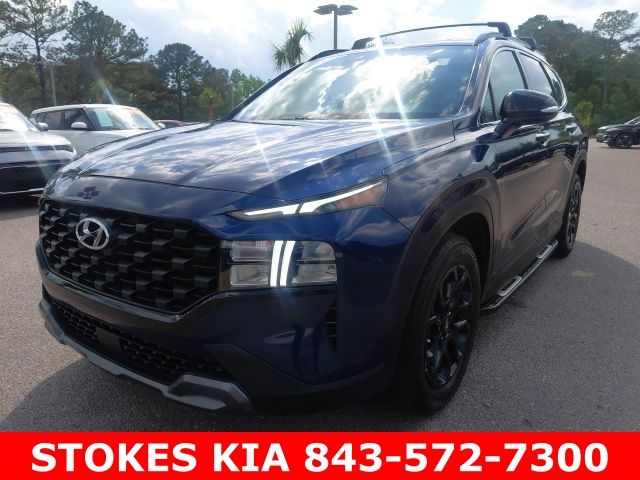 2022 Hyundai Santa Fe XRT 2.5's photo