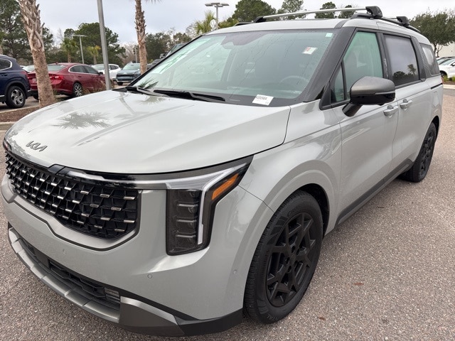 2025 Kia Carnival SX Prestige's photo