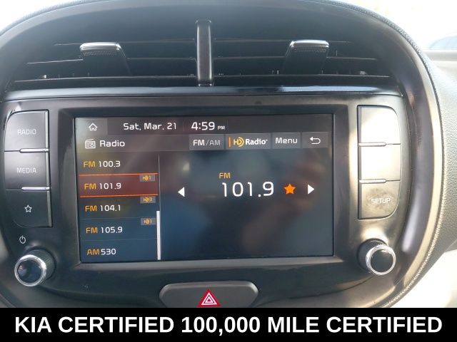2025 Kia Soul LX - Photo 14
