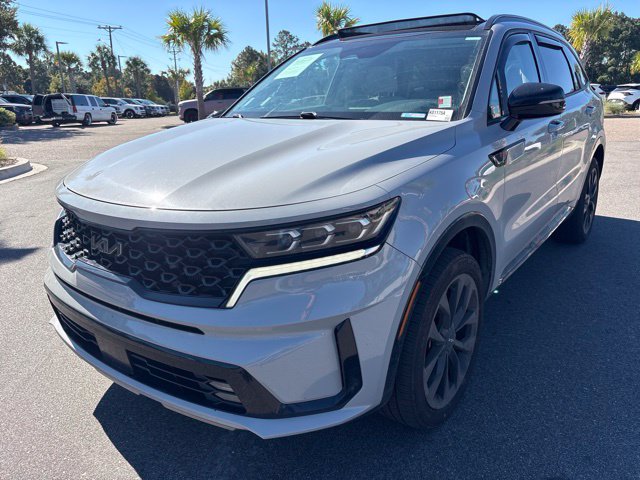 2023 Kia Sorento