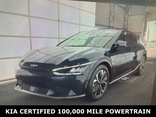 2024 Kia EV6 Wind AWD's photo