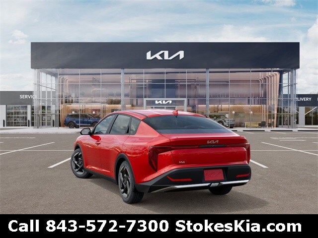 2025 Kia K4 EX photo 4