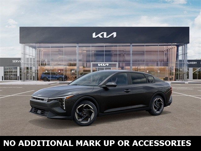 2025 Kia K4 EX photo 3